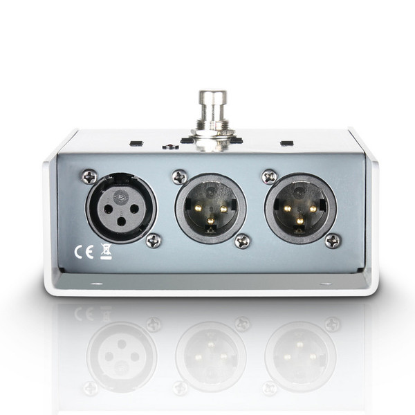 Palmer ABO Balanced Line Output Switch