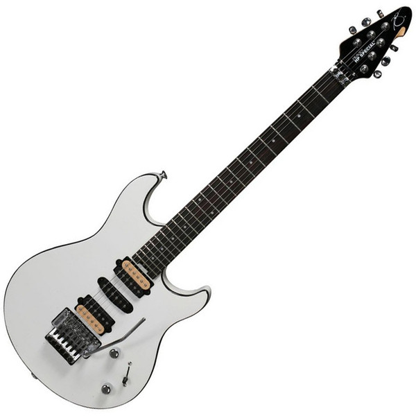 Peavey HP Signature Special EX Electric Guitar, White