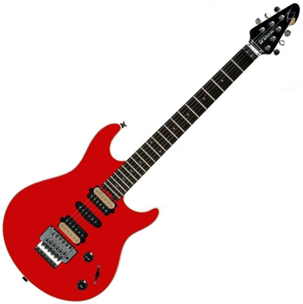 Peavey HP Signature Special EX Electric Guitar, Red