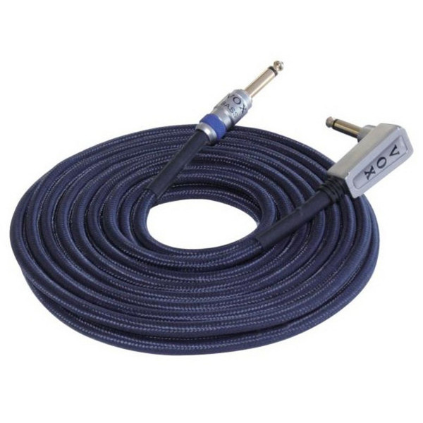 Vox Class A Professional Bass Guitar Cable, 19 feet