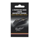 Vandoren Mouthpiece Cushions, 6 Pack (0.80mm)
