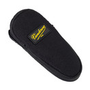 Vandoren Bass Clarinet and Tenor Sax Mouthpiece Pouch, Black