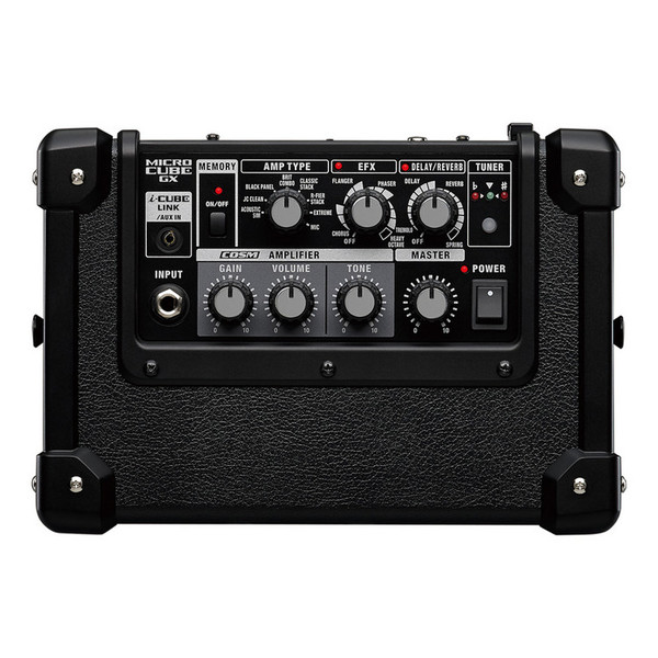 ギターアンプ Roland Micro Cube GXRoland ローランド MICRO ギターアンプ Roland Micro Cube GXRoland ローランド MICRO
