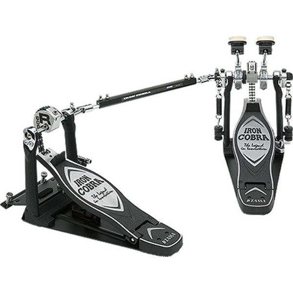 Tama HP900RSWN Iron Cobra Rolling Glide Double Pedal with Case