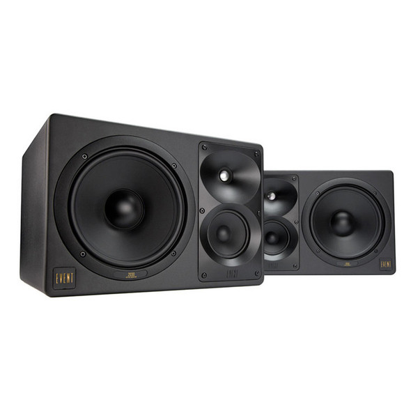 Event 2030 3-Way Active Studio Monitor, Right - Nearly New