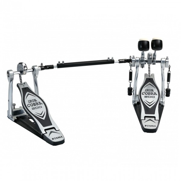 Tama HP200PTW Iron Cobra Double Drum Pedal