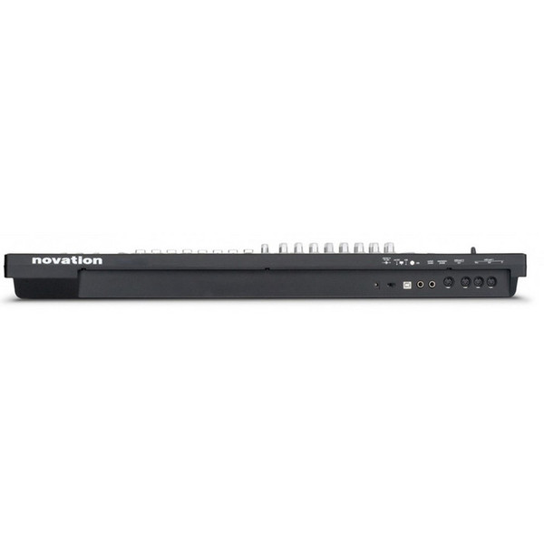 Novation 61 SL Mk2 MIDI Controller Keyboard