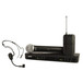 Shure BLX1288UK/PG30 Dual Headset & Handheld Wireless Mic System