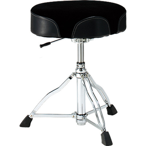 Tama HT750C First Chair Ergo Rider Hydraulix Cloth Top Drum Throne