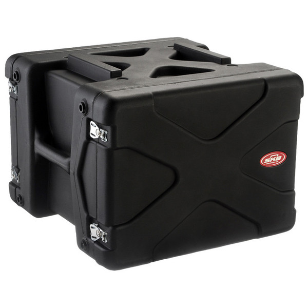 SKB Roto Rack Case 8U