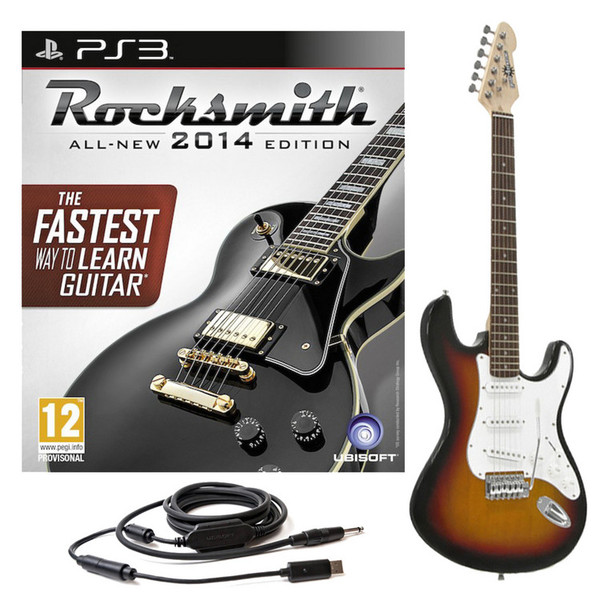 Rocksmith 2014 PS3