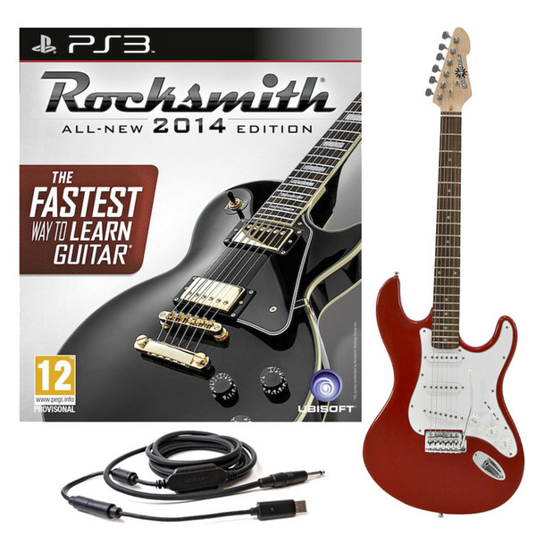 Rocksmith 2014 PS3