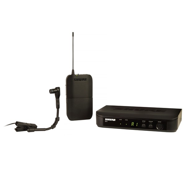 Shure BLX14/B98 Wireless System
