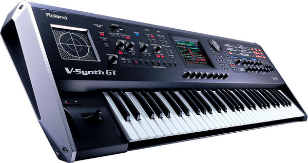 Roland V-Synth GT V2 Synthesizer - Ex Demo | Gear4music