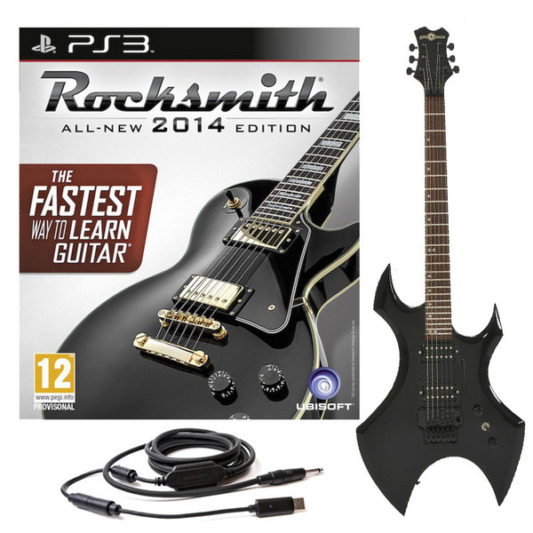 Rocksmith 2014 PS3