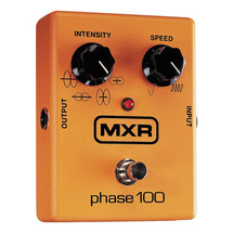 MXR M107 Phase 100 Guitar Effects Pedal