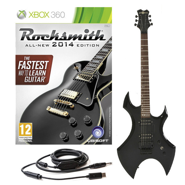 Rocksmith 2014 Xbox 360