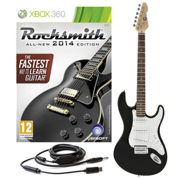 Rocksmith 2014 Xbox 360