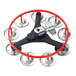 Tama TJR7 Jingle Ring Hi-Hat Tambourine