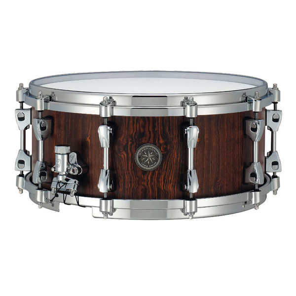 Tama STARPHONIC 14'' x 6'' PBC146 Snare Drum, Bubinga
