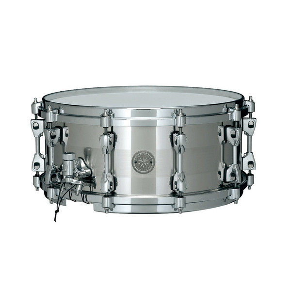 Tama STARPHONIC 14'' x 6'' PSS146 Snare Drum, Stainless Steel