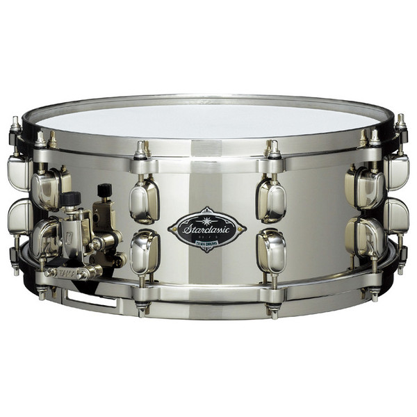 Tama Starclassic SBS1455H 5.5 x 14 Snare Drum, Brass