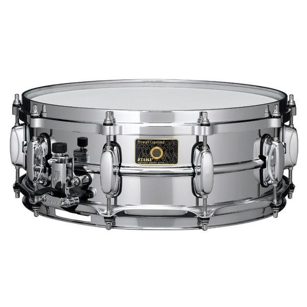 Tama Stewart Copeland Signature 14'' x 5'' Snare Drum