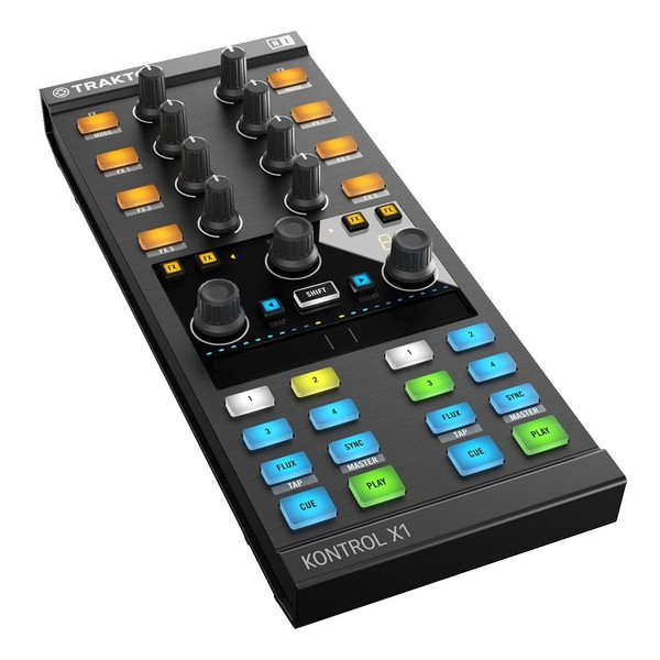 i*9様 TRAKTOR KONTROL X1 Mk2 Native Instrument/TRAKTOR KONTROL X1 MK2の紹介です。