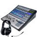 Presonus StudioLive 16.4.2 Mixer & Shure SRH440 Headphone Bundle