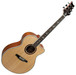 PRS SE Angelus Standard Acoustic Guitar - angled