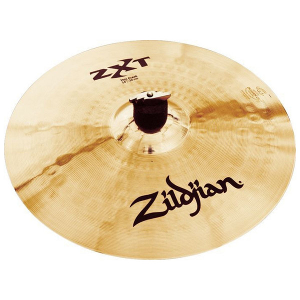 Zildjian ZXT 14" Thin Crash Cymbal