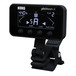 KORG PitchHawk-G Guitar and Bass Tuner, Black