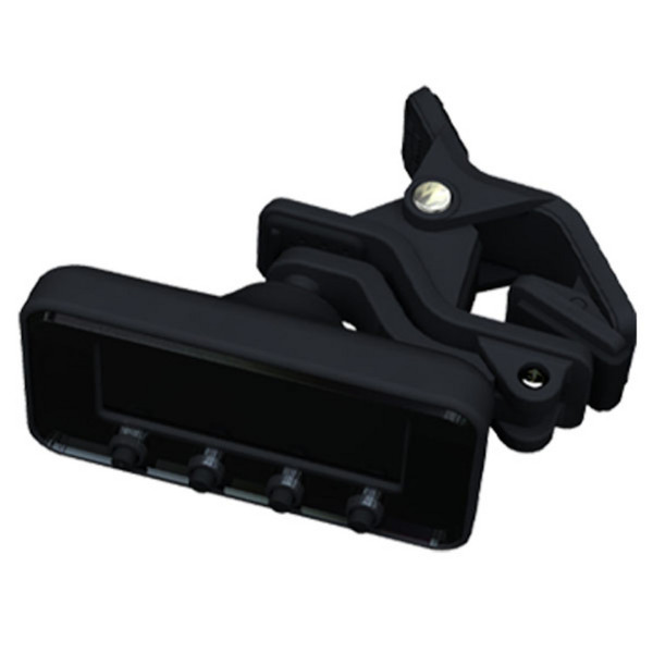 KORG PitchHawk-G Guitar and Bass Tuner, Black