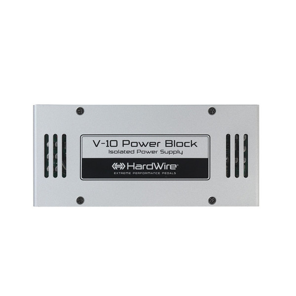 DISC DigiTech Hardwire V-10 Power Block for 10 Pedals na