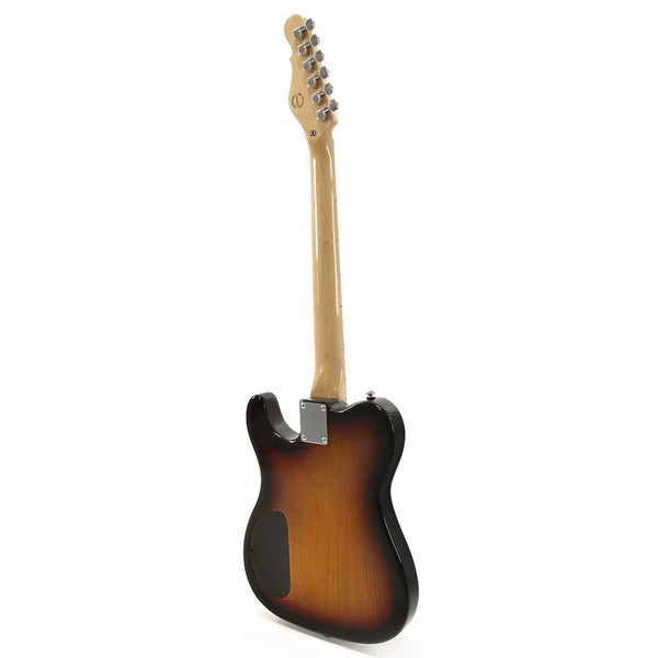 DISC G L Tribute ASAT Special Deluxe Carved Top, MN, 3-Tone