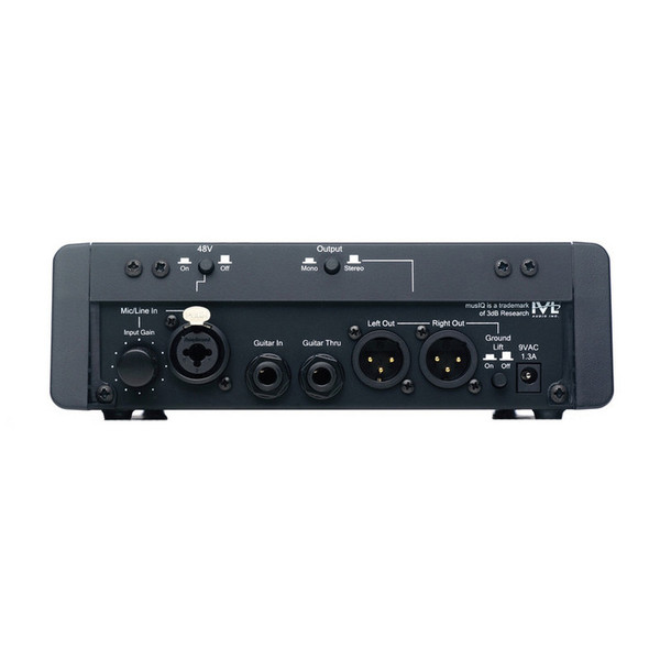 DISC DigiTech Vocalist Live 3 Vocal Harmony Pedal at Gear4music