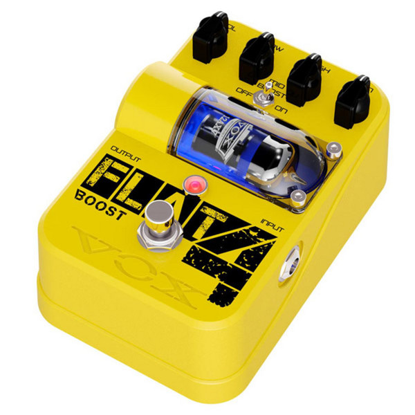 VOX Tone Garage Flat 4 Boost Guitar Pedal