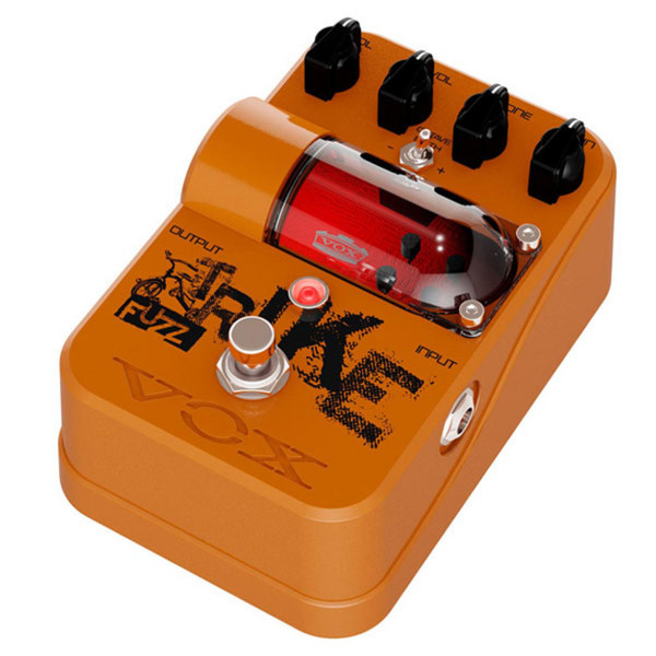 VOX Tone Garage Trike Fuzz Guitar Pedal