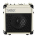 VOX MINI5 Rhythm IV Modeling Guitar Amp, Ivory and Black