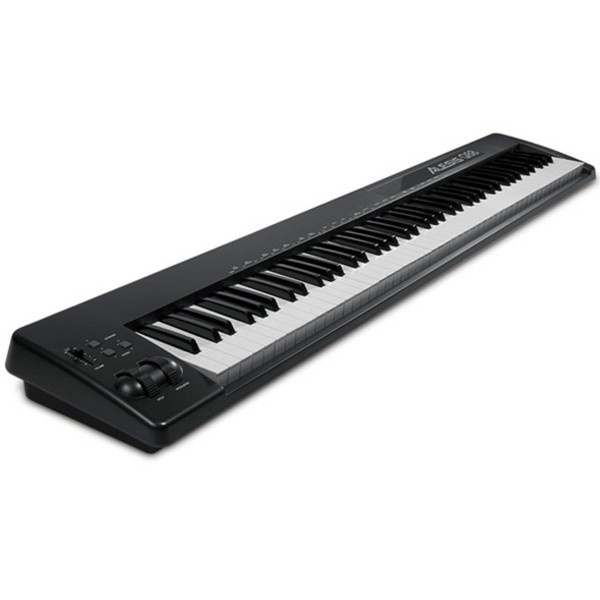 Alesis Q88 USB/MIDI Controller, 88 Keys