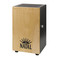 Natal Andante Cajon,    Snare drôty, čierny s prírodné Frontplate