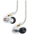 Shure SE315 Sound Isolation Earphones, Clear