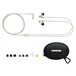 Shure SE315 Sound Isolation Earphones, Clear