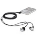 SE425 Sound Isolating Earphones, Silver