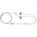 Shure SE535 Sound Isolating Earphones, Clear