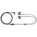 Shure SE535 Sound Isolating Earphones, Bronze