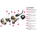 Shure SE535 Sound Isolating Earphones, Bronze