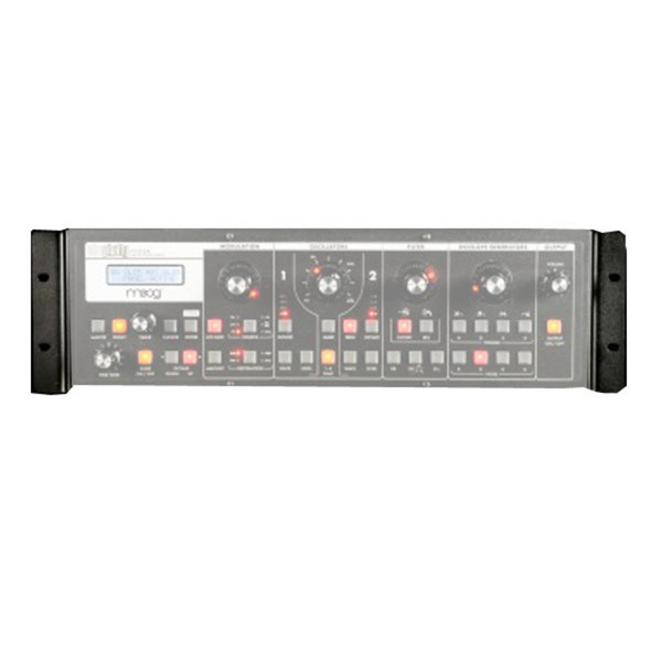 Moog Slim Phatty Rack Ears