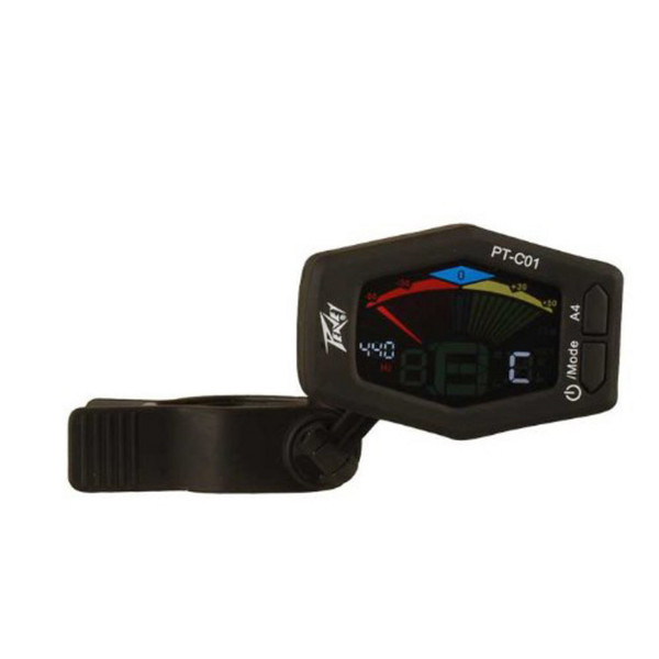 Peavey PT-C01 Clip-on Tuner