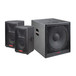 HH Electronics System 3 S3-815 Active Subwoofer + Satellite PA System